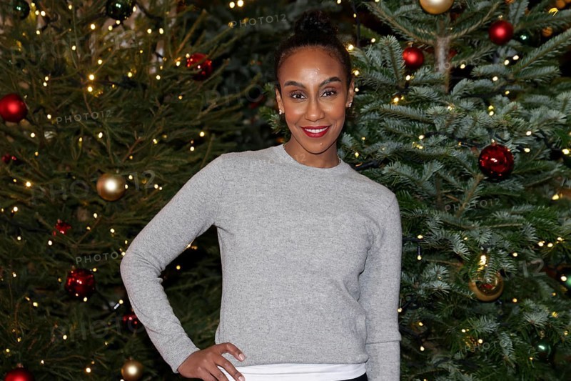 Hadnet Tesfai, Roncalli Christmas Circus Premiere, Tempodrom, Berlin 19.12.2025