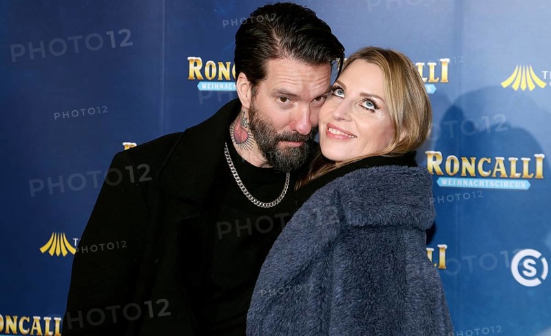 Alec Völkel and Johanna Völkel, Premiere Roncalli Christmas Circus, Tempodrom, Berlin 19.12.2025