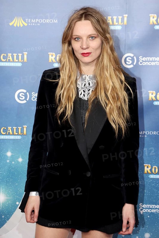 Lilith Stangenberg, Roncalli Christmas Circus Premiere, Tempodrom, Berlin 19.12.2025
