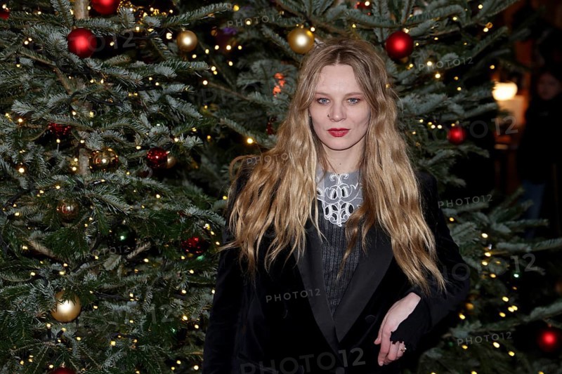 Lilith Stangenberg, Roncalli Christmas Circus Premiere, Tempodrom, Berlin 19.12.2025