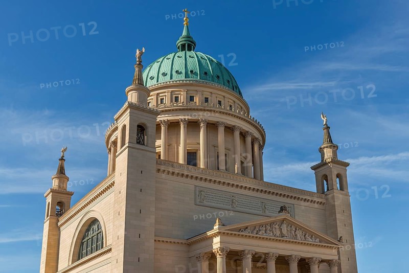 St. Nikolaikirche am Alten Markt, Potsdam