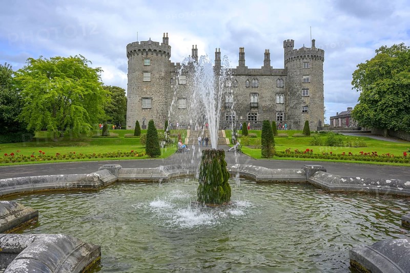 Castle of, Kilkenny, County Kilkenny, Ireland