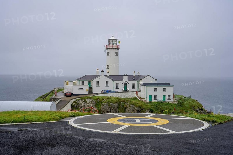 Fanad Head Lighthouse, Fanad, Co. Donegal, Ireland
