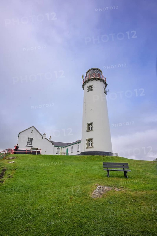 Fanad Head Lighthouse, Fanad, Co. Donegal, Ireland