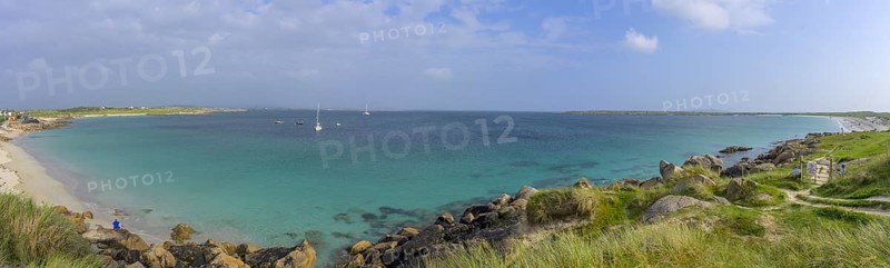 Gurteen Beach, Roundstone, Co. Galway, Ireland