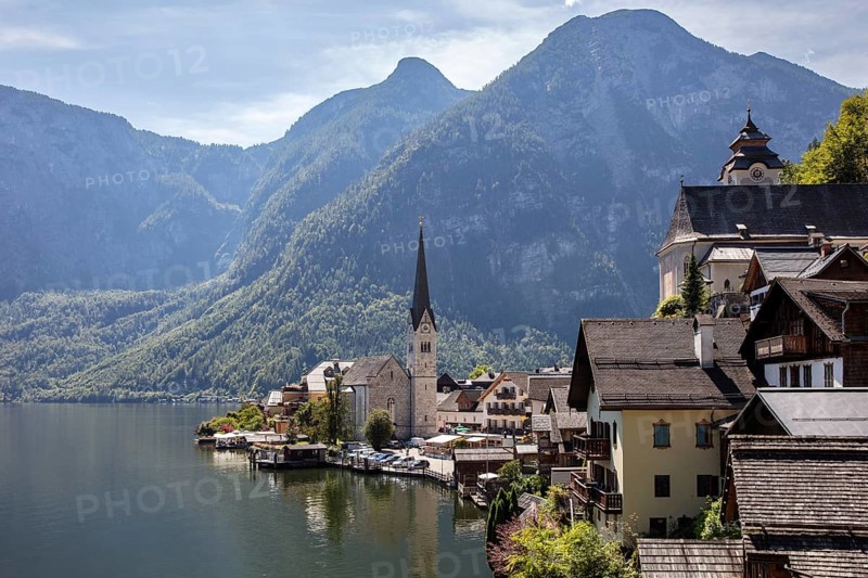 A, Hallstatt