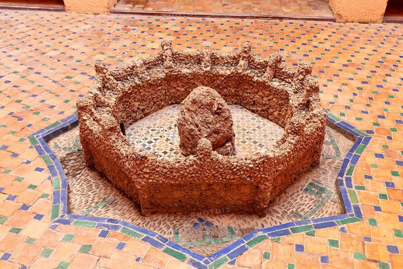 MAR, Chefchaouen, AI, Kasaba