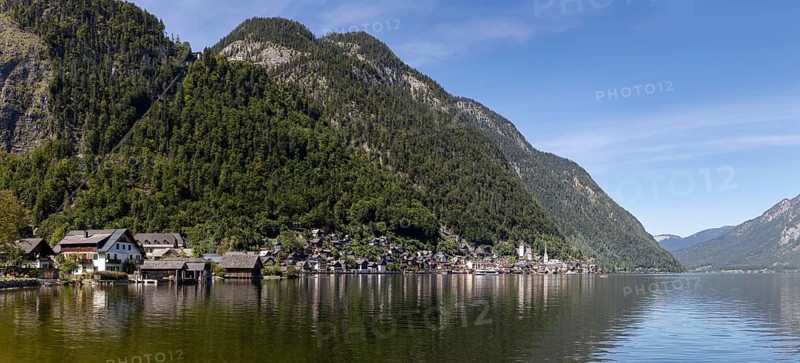 A, Hallstatt, Pano