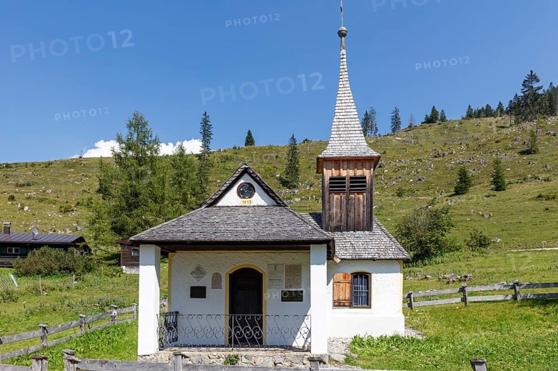 AT, Wilder, Kaiser, Steinberg Chapel