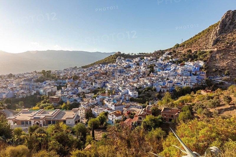 MAR, Chefchaouen