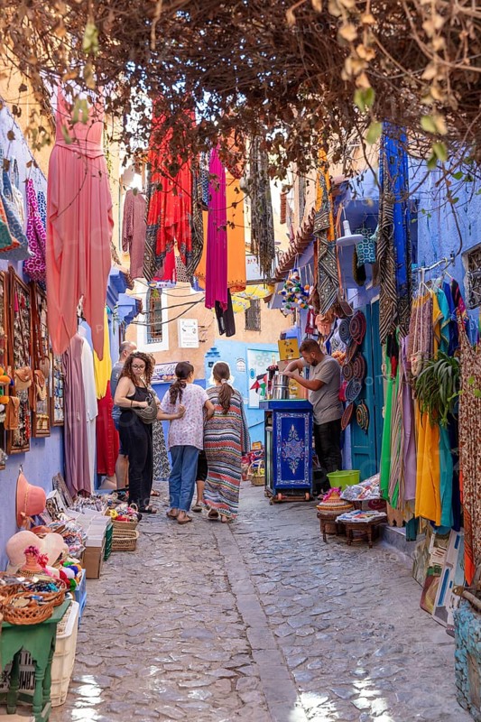 MAR, Chefchaouen