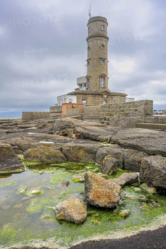 Lighthouse, Gatteville-le-Phare, Manche Department, France