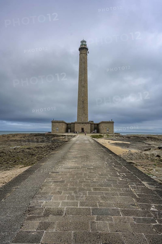 Gatteville-le-Phare, Manche Department, France