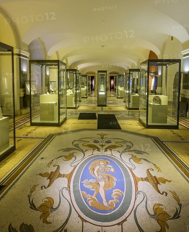 National Museum of Ireland, Dublin, County Dublin, Ireland