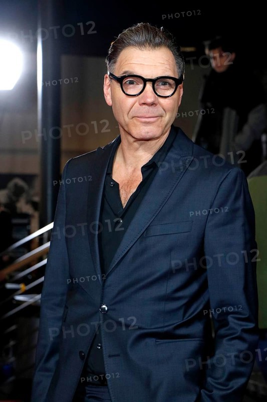 Max Hopp at the festival opening and the premiere of the movie 'Sentimental Value' at the 20th World Cinema Festival Around the World in 14 films at the cinema at KulturBrauerei in Berlin on 28.11.2025