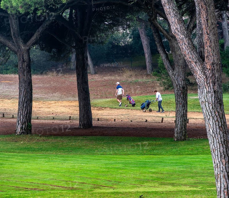 Beautifully designed and idyllically situated golf course in Cascais, Portugal