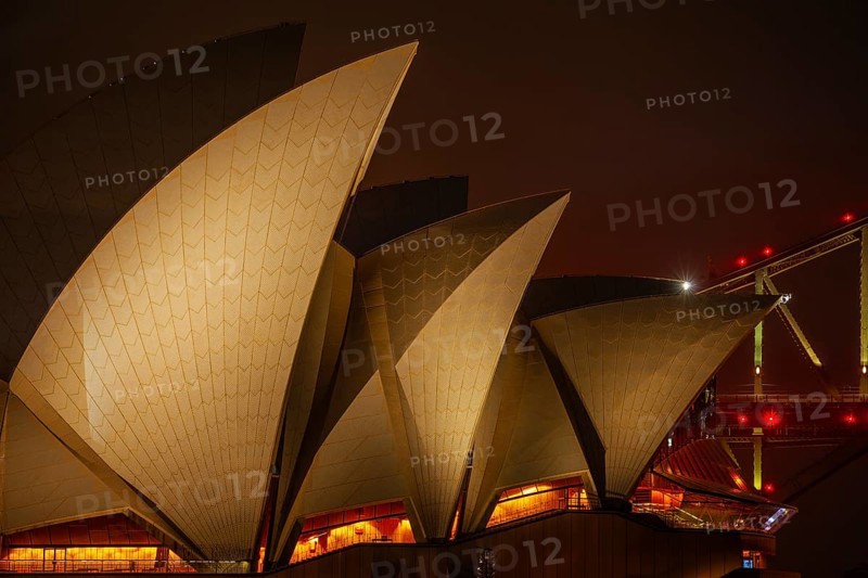 Sydney 2021 Australia Day fireworks in the harbor