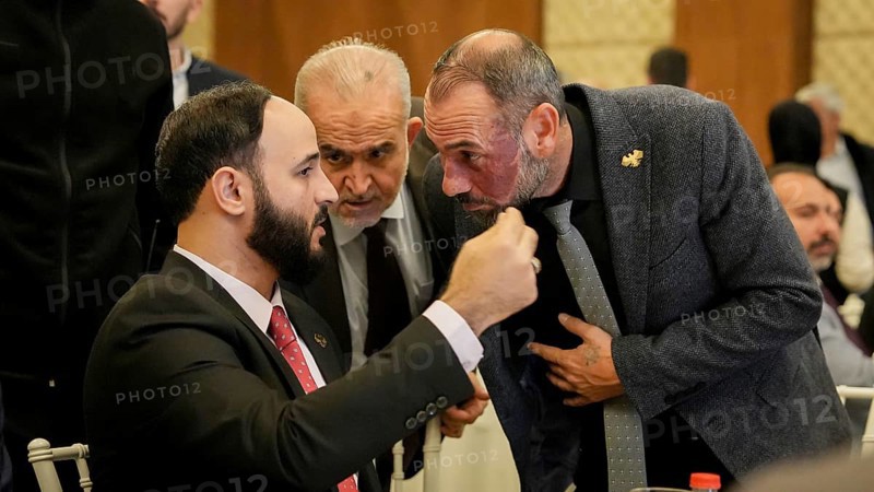 Gaziantep, Turkey – November 20, 2025: Aleppo Governor Azzam Al-Ghareeb paid an official visit to Gaziantep, where he met with Deputy Governor Sedat Sezik and other Turkish officials. The meetings focused on enhancing cooperation, strengthening joint efforts, and reinforcing channels of solidarity between the two cities, Gaziantep, Gaziantep, Turkey