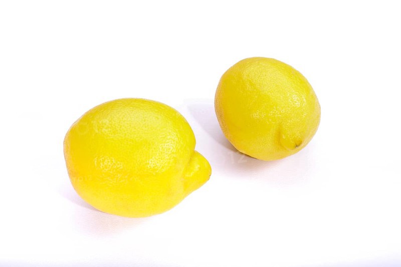 Cutters, lemons, citrus fruits, yellow, studio, food photography, Germany