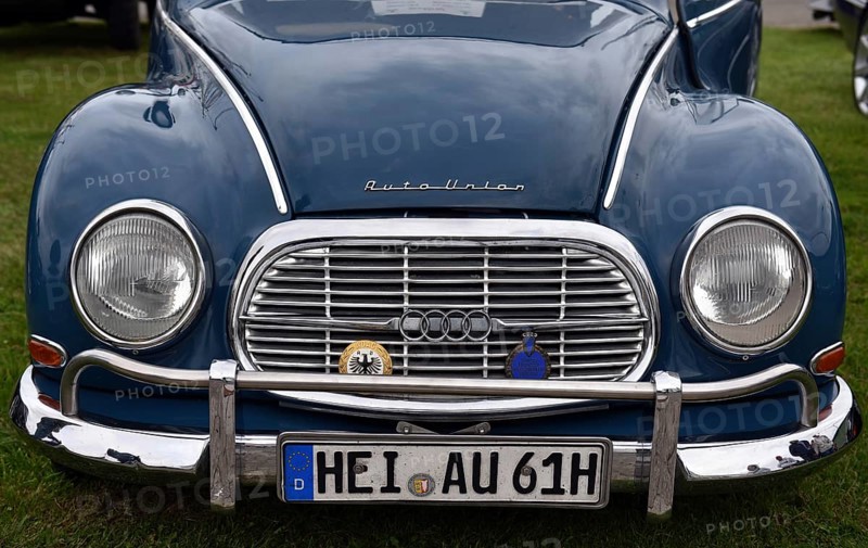 DKW 1000 S de Luxe from Auto Union in Büsum, Schleswig-Holstein, Germany