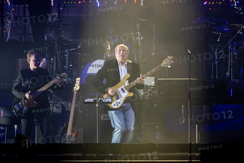 Hans Zimmer live on Hans Zimmer - Live - The Next Level Tour in Berlin's Uber Arena on 23.10.2025