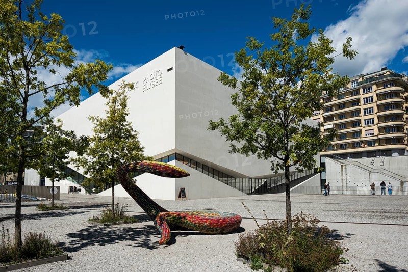 Museum, Musée de l'Elysée, Photo Elysée, Mudac, architect Aires Mateus, Lausanne, Switzerland