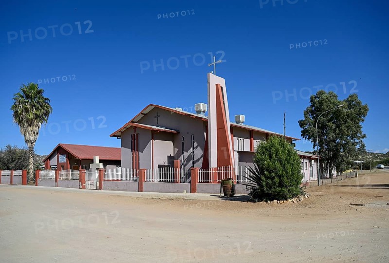 Methodist Church of Southern Africa (MCSA), Methodist Church, Rehoboth, Hardap Region, Namibia