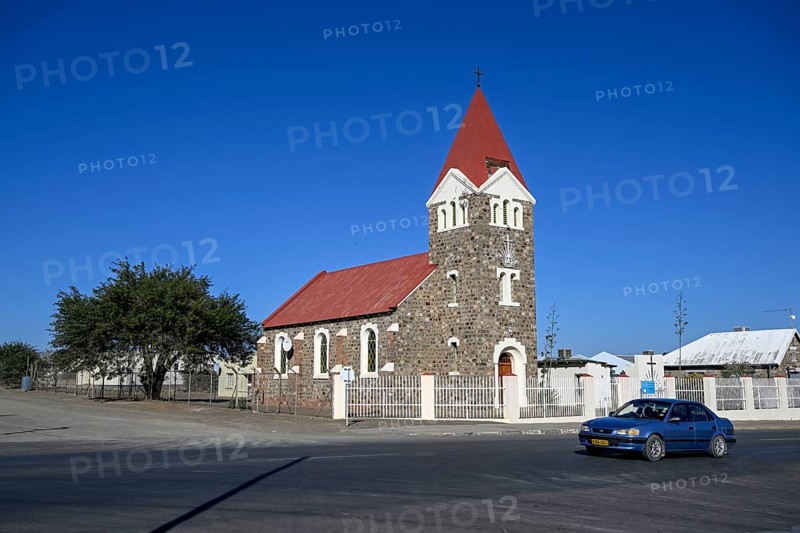 New Apostolic Church, Keetmanshoop, Karas Region, Namibia