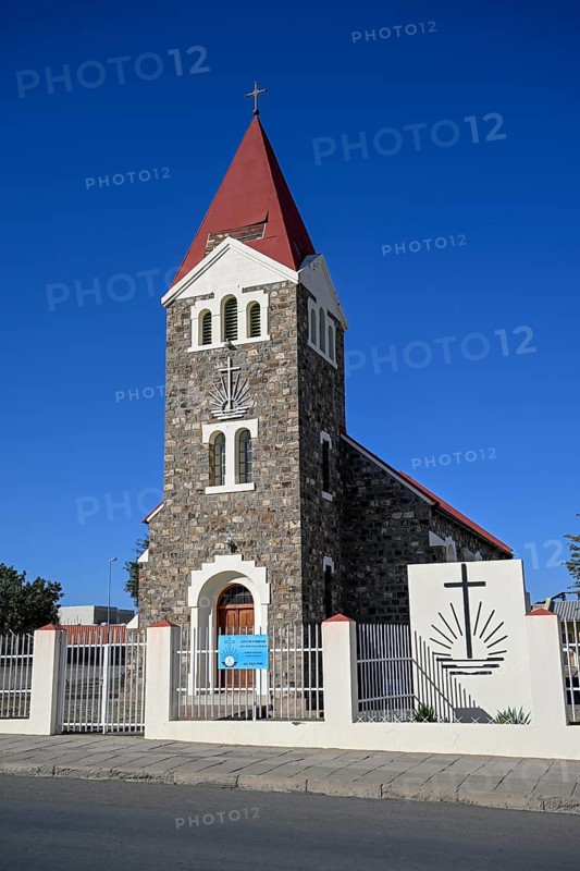 New Apostolic Church, Keetmanshoop, Karas Region, Namibia
