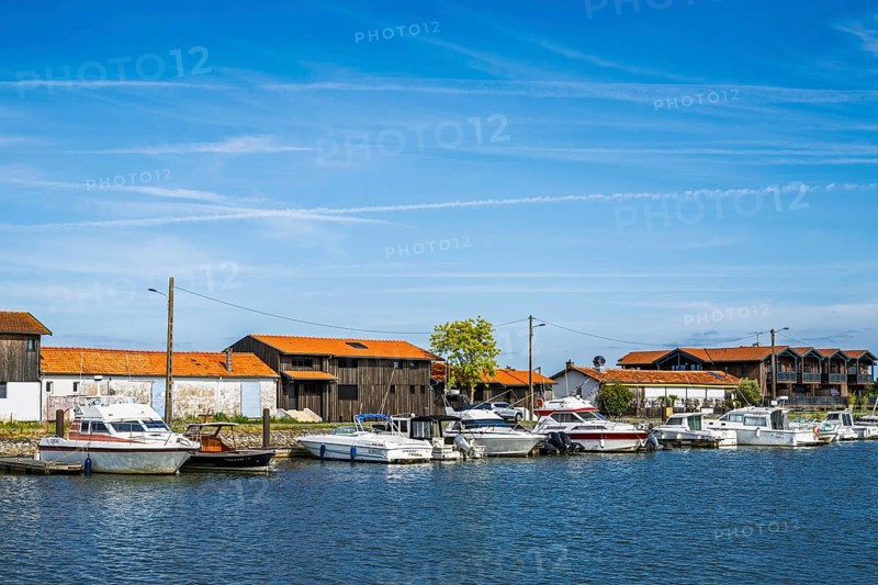 La Teste-de-Buch, Arcachon, Gironde, France