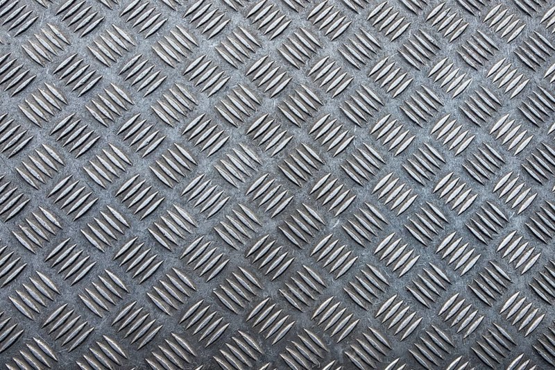 Chequer plate