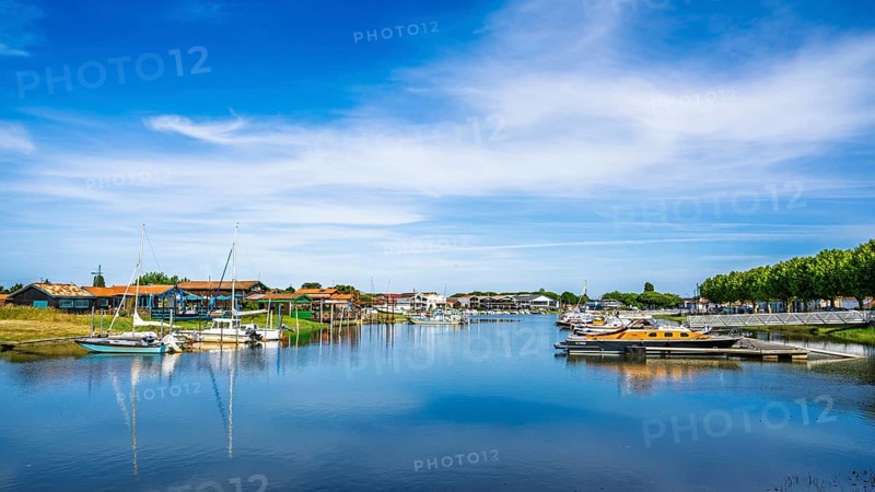 La Teste-de-Buch, Arcachon, Gironde, France