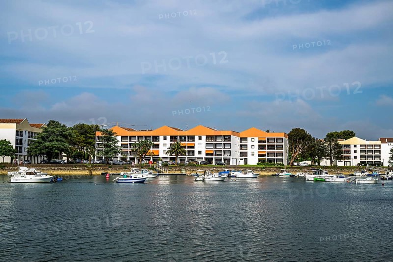 Saint-Jean-de-Luz, Nouvelle-Aquitaine, Pyrenees-Atlantiques, France