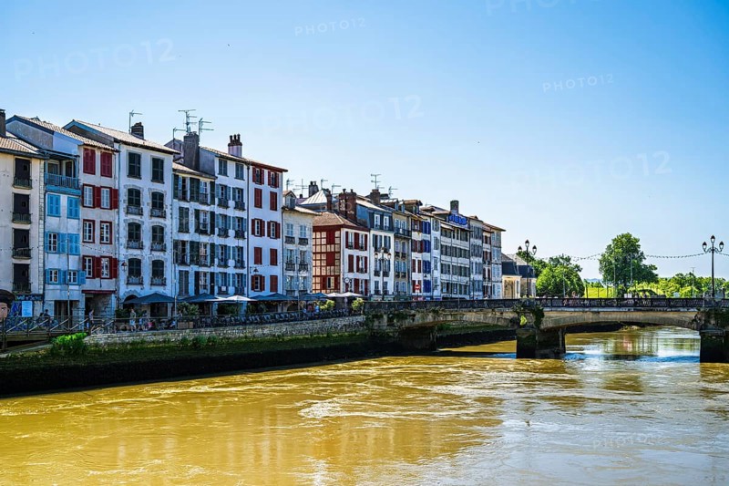 Bayonne, Basque Country, Southwest France