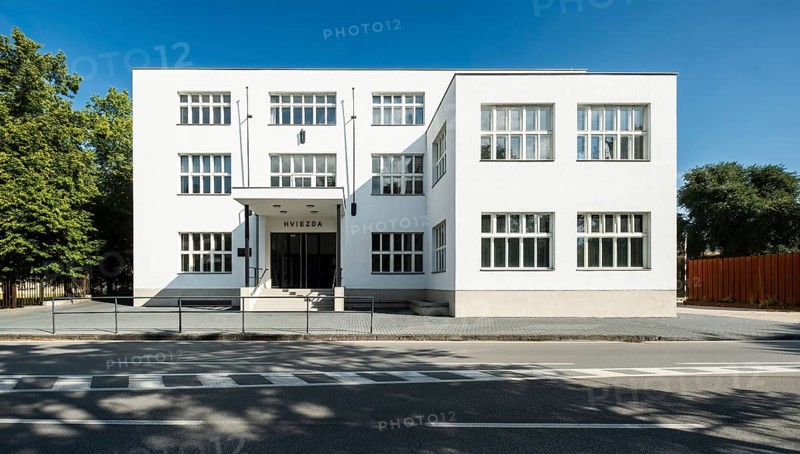 Cultural and Creative Centre Hviezda, Capital of Culture 2026, Trencín, Slovakia