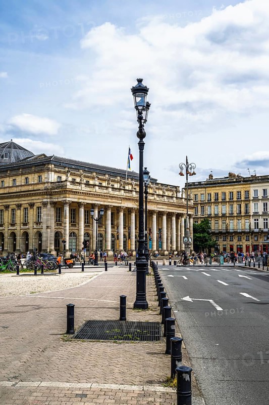 Bordeaux, Gironde, Nouvelle-Aquitaine, France