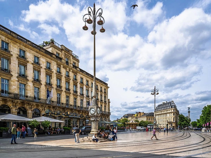 Bordeaux, Gironde, Nouvelle-Aquitaine, France