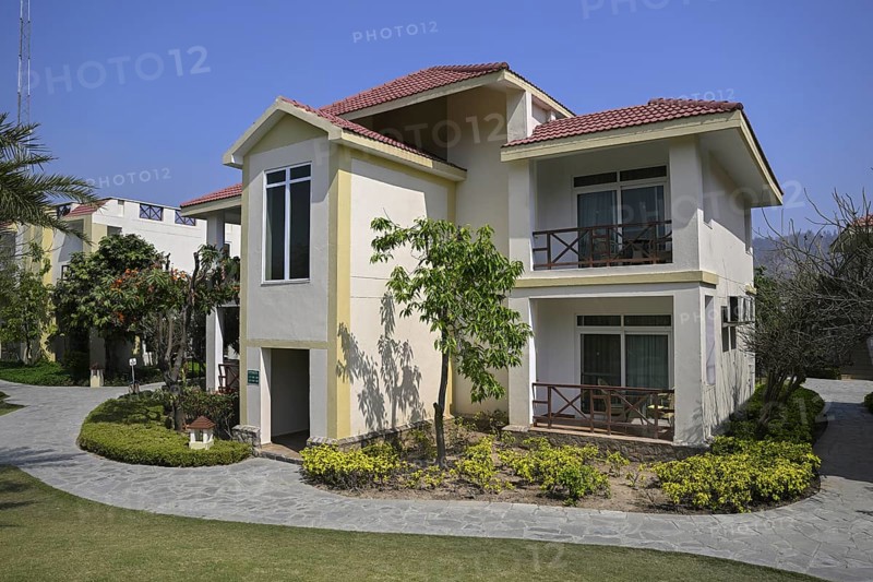 Resort De Coração, near Ramnagar, Corbett National Park, Uttarakhand State, India
