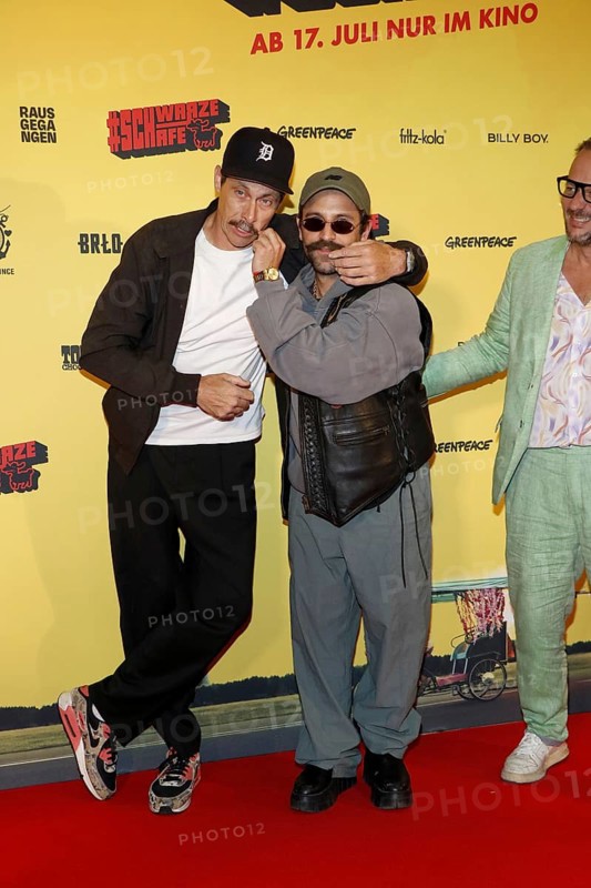 Black Sheep, Berlin premiere at the cinema in the Kulturbrauerei, Berlin, 15.07.2025