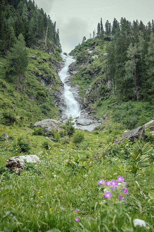 Seidlwinkl Valley, Rauris, Pinzgau, Salzburg, Austria
