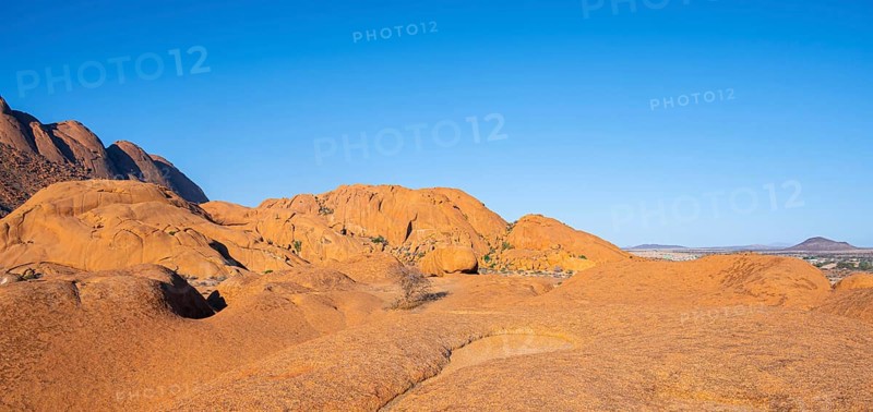 Rock formation, Pontok Mountains, Great Spitzkoppe, Spitzkoppe, Great Spitzkoppe Nature Reserve, Namibia