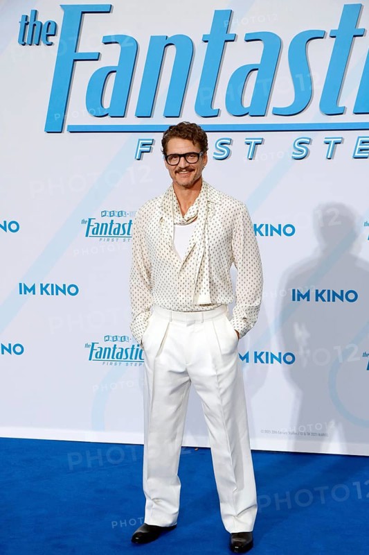 The Fantastic Four: First Steps, fan event at the Center am Potsdamer Platz, Berlin, 08.07.2025