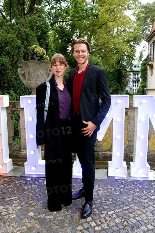 Guests at the Cocktail Prolongé for the Semi-Final Round of Judging of the International Emmy® Awards 2025 in Berlin at the Schlosshotel Berlin on 7 July 2025