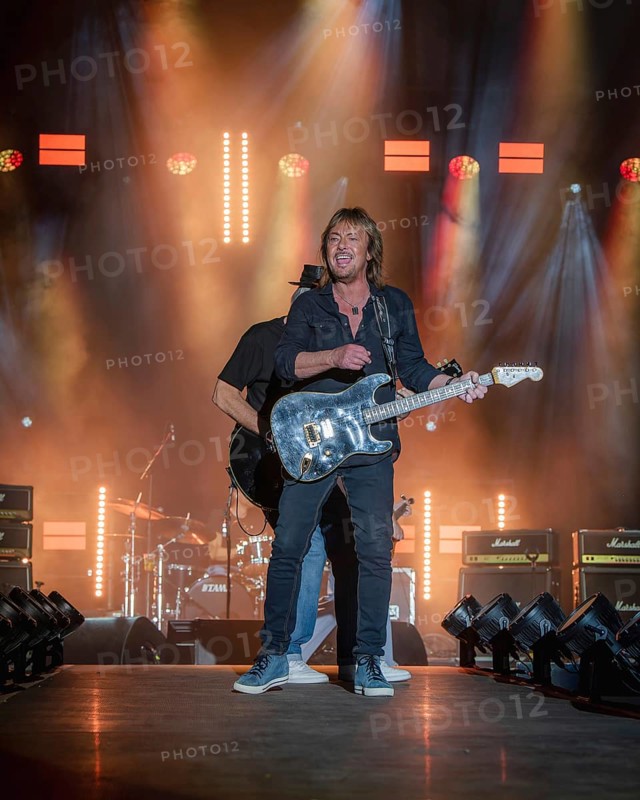 Chris Norman live at the Berliner Rundfunk 91.4 Open Air at the Berlin Parkbühne Wuhlheide on 05.07.2025