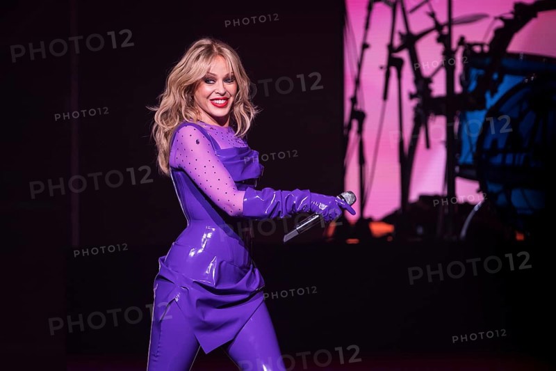 Kylie Minogue live on Tension Tour 2025 at the Berlin Uber Arena on 04.07.2025 Note: according to the contract with the management, the photos may only be used up to 3 months after the concert