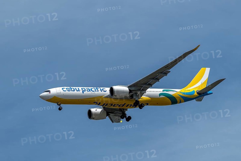Aircraft Cebu Pacific, RP-C3906, Airbus A330-900
