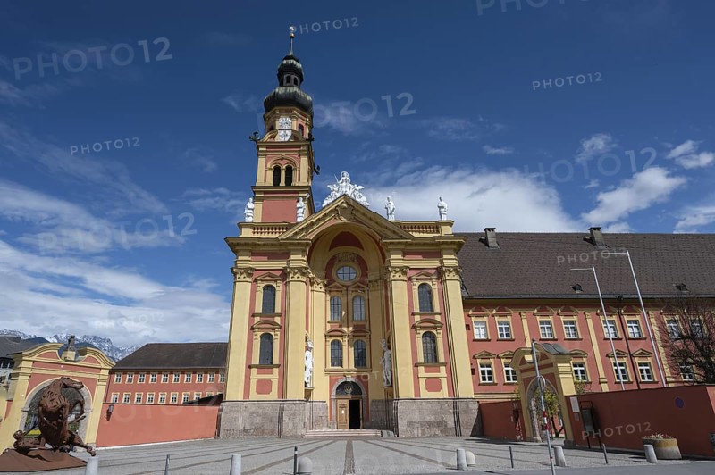 Wilten Abbey, Klostergasse 7, Wilten, Innsbruck, Austria