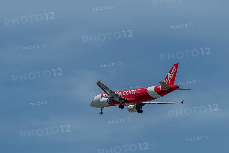 Aircraft Thai AirAsia, HS-ABC, Airbus A320-200
