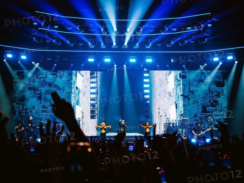 Pitbull live on Party After Dark Tour at the Berlin Uber Arena on 25/06/2025