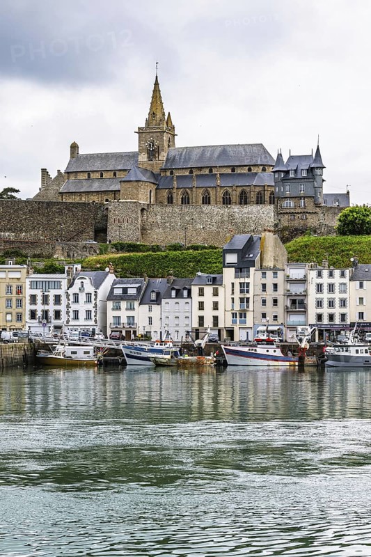 Granville, Manche, Normandy, France